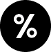 percent icon