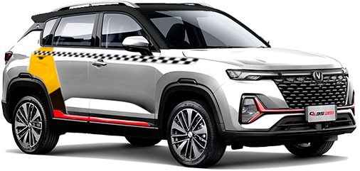 Changan CS35PLUS 