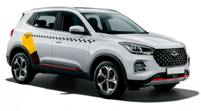 Chery Tiggo 4 Pro