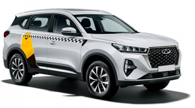Chery Tiggo 7 Pro Max 