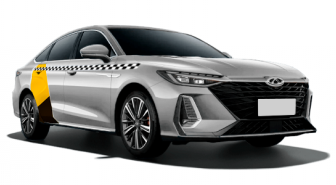Chery Arrizo 8