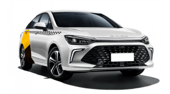 BAIC U5 Plus