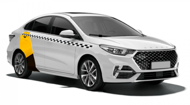 Omoda S5