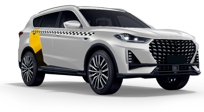 Jetour X70 Plus